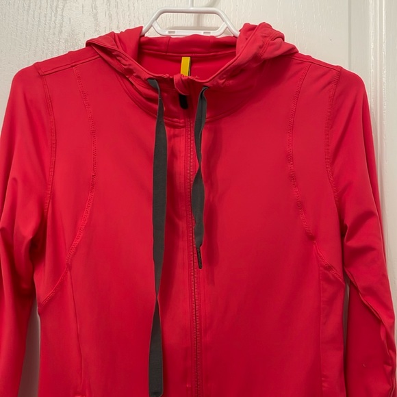 Lole Active Zip Up Sweater - Picture 2 of 7